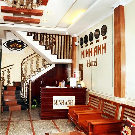 Minh Anh Hotel Đà Nẵng Ngoại thất bức ảnh