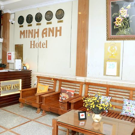 Minh Anh Hotel Đà Nẵng Ngoại thất bức ảnh