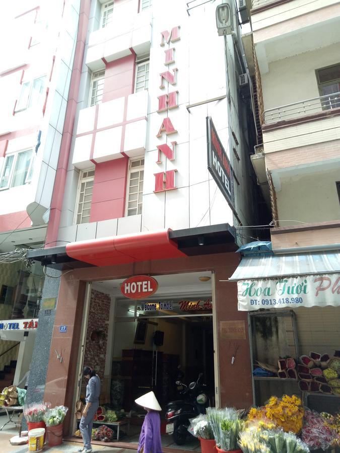 Minh Anh Hotel Đà Nẵng Ngoại thất bức ảnh