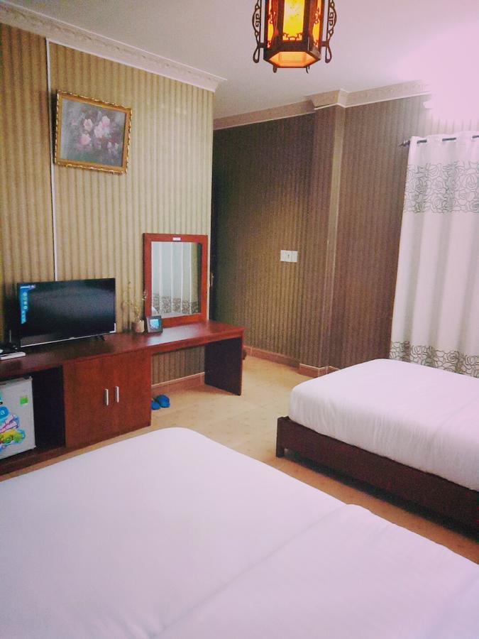 Minh Anh Hotel Đà Nẵng Ngoại thất bức ảnh