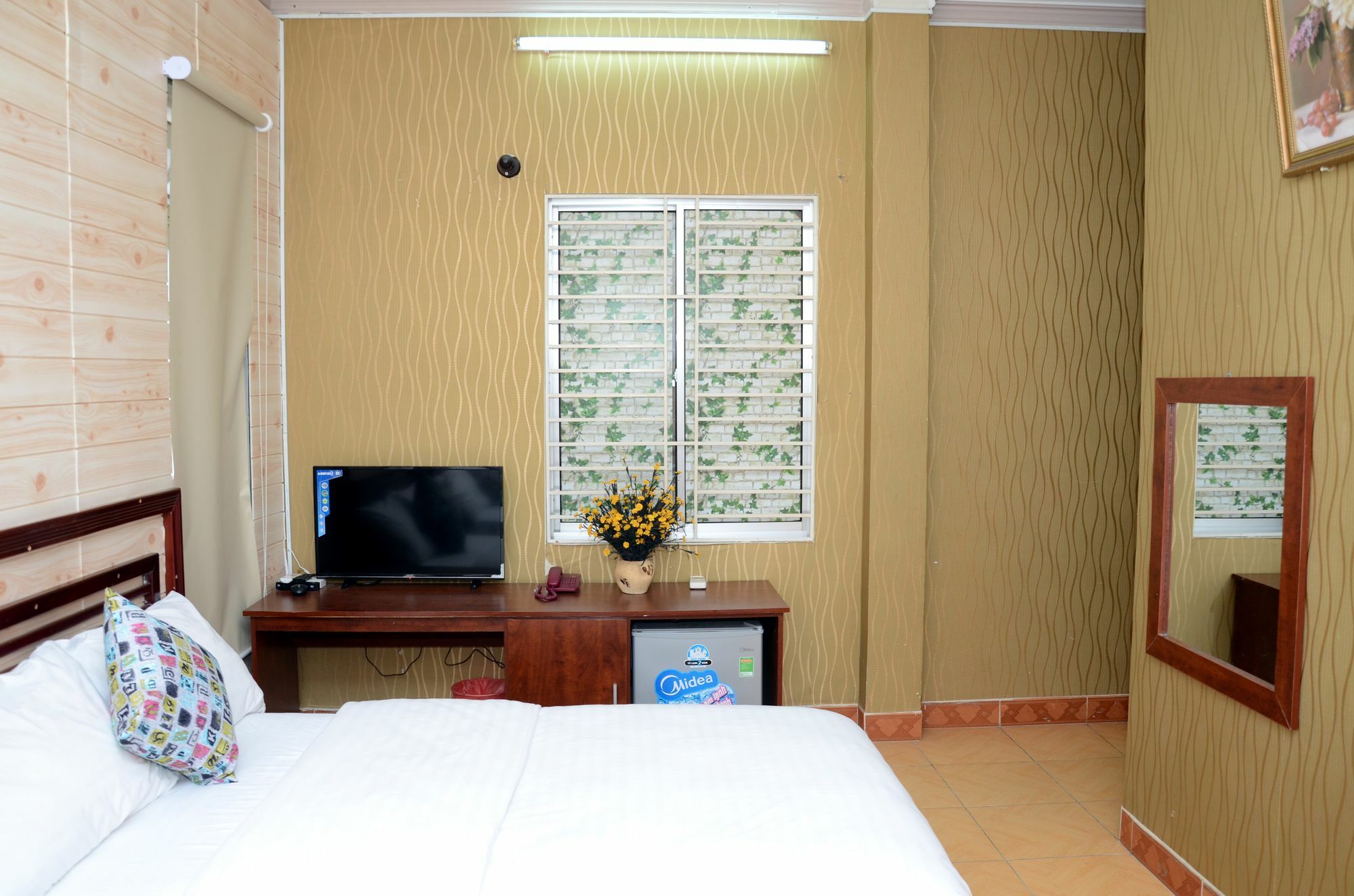 Minh Anh Hotel Đà Nẵng Ngoại thất bức ảnh