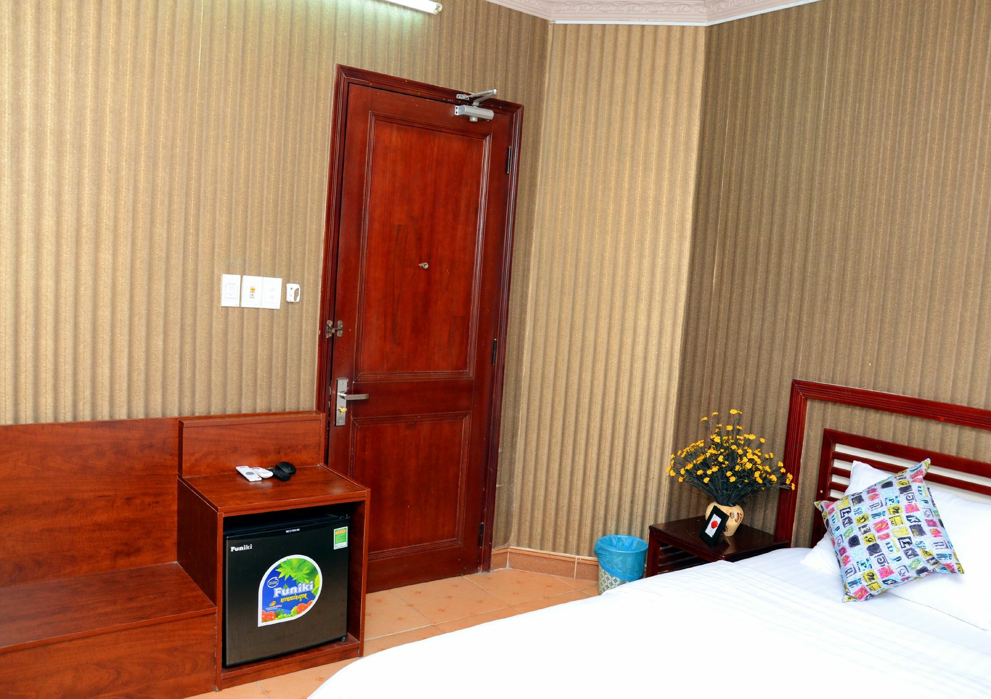 Minh Anh Hotel Đà Nẵng Ngoại thất bức ảnh