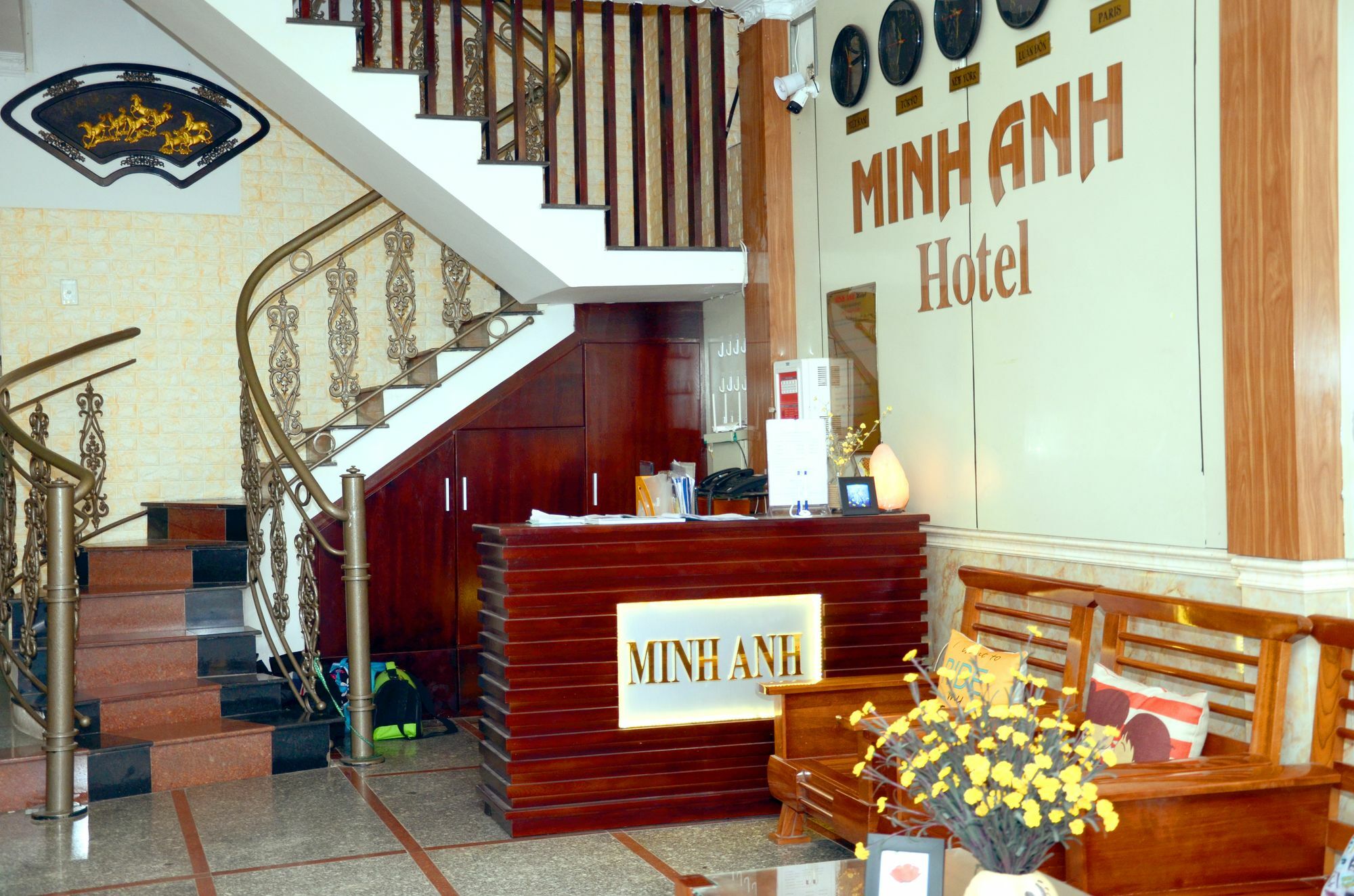 Minh Anh Hotel Đà Nẵng Ngoại thất bức ảnh