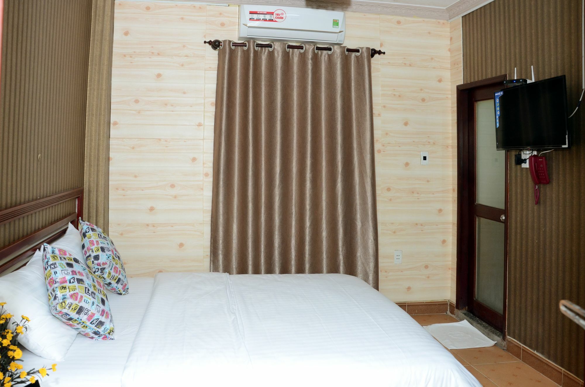 Minh Anh Hotel Đà Nẵng Ngoại thất bức ảnh